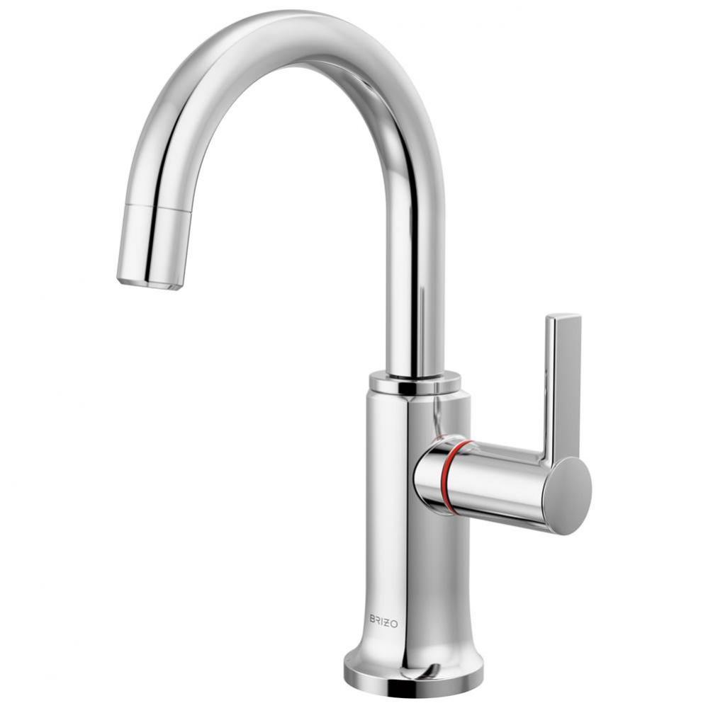 Kintsu® Instant Hot Faucet with Arc Spout