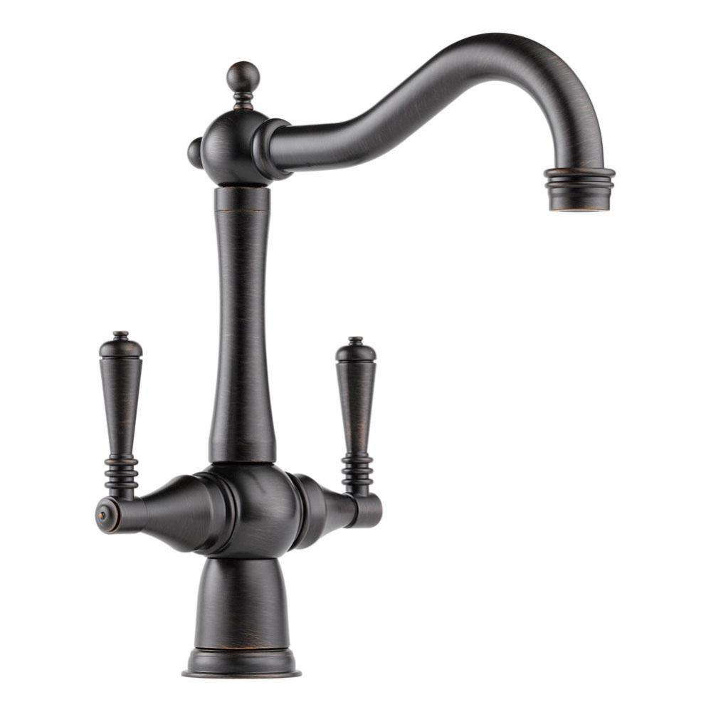 Tresa: Two Handle Kitchen Faucet
