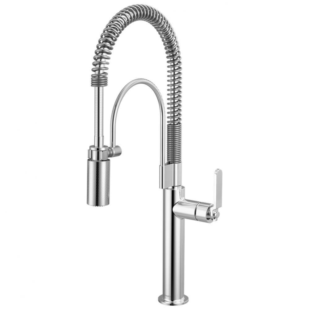 Litze® Semi-Professional Kitchen Faucet - Industrial Handle