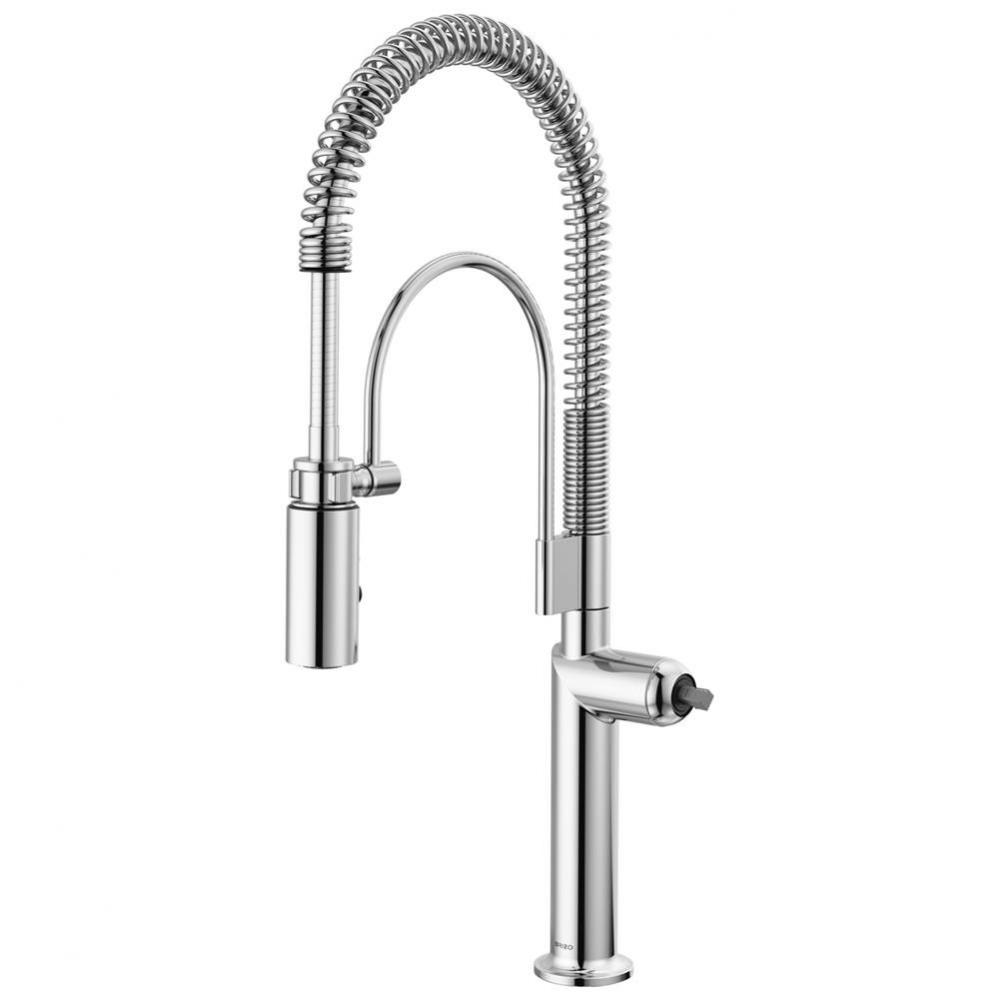 Odin® Semi-Professional Kitchen Faucet - Less Handle