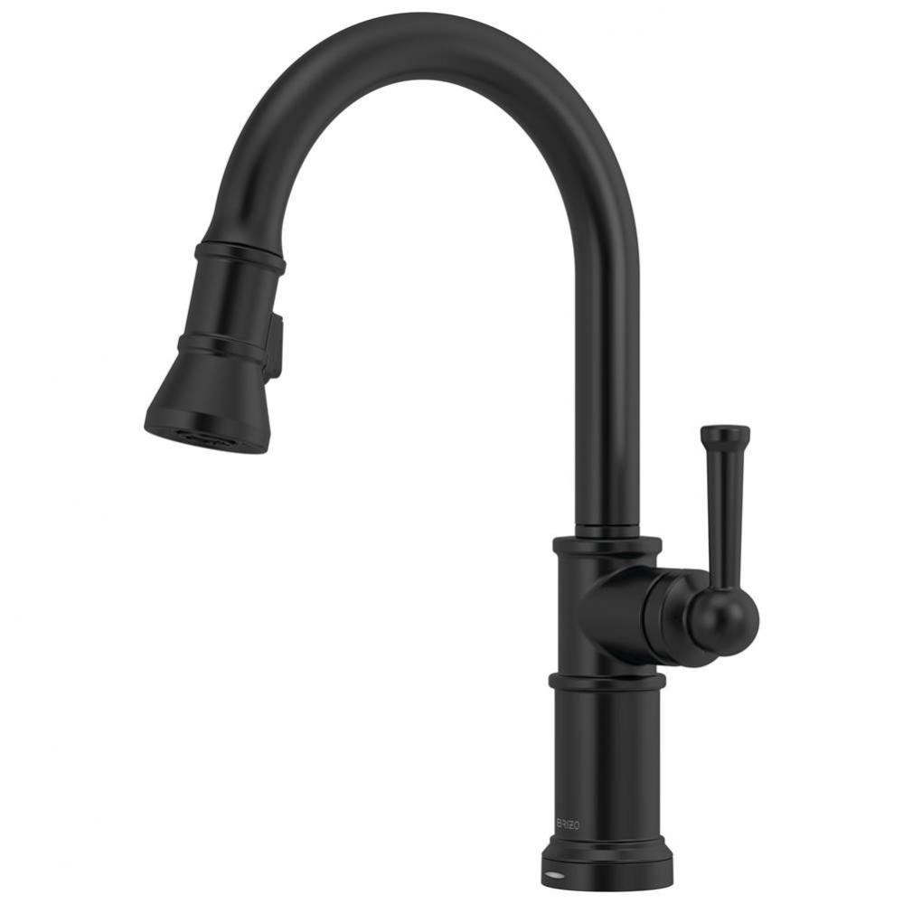 Artesso® Single Handle Pull-Down Kitchen Faucet with SmartTouch(R) Technology