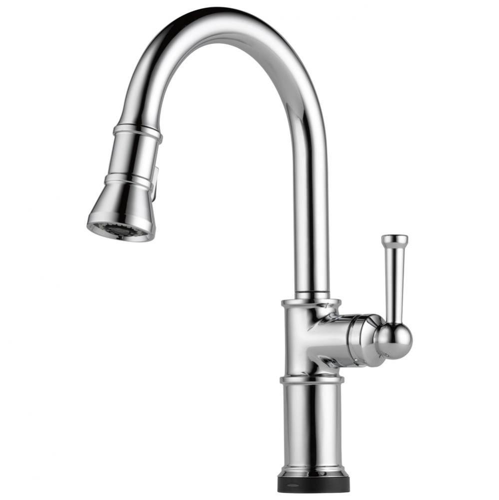 Artesso® SmartTouch® Pull-Down Kitchen Faucet