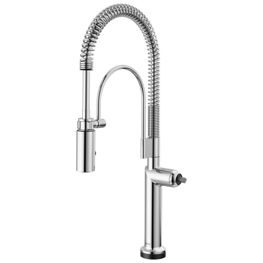 Odin® SmartTouch® Semi-Professional Kitchen Faucet - Less Handle