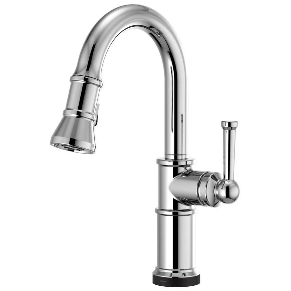 Artesso® SmartTouch® Pull-Down Prep Kitchen Faucet