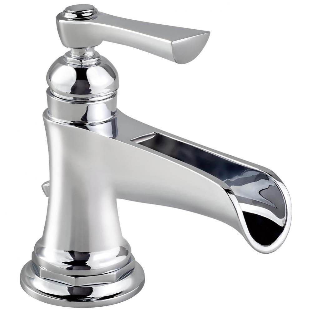 Rook® Single-Handle Lavatory Faucet with Channel Spout 1.2 GPM