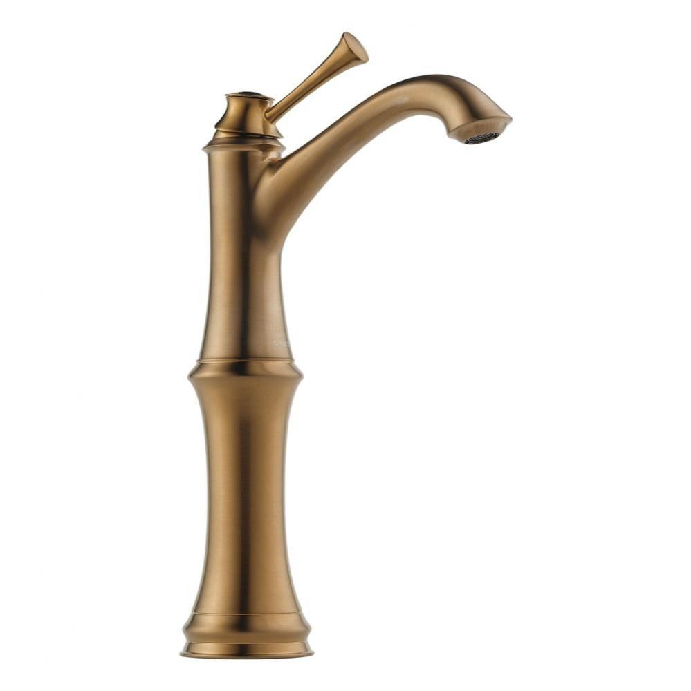 Brizo Baliza: Single Handle Single Hole Vessel Lavatory