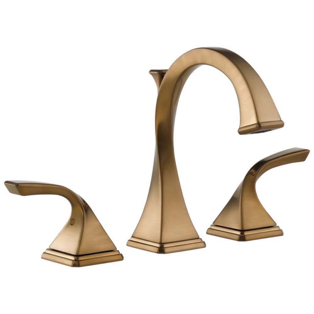 Virage: Widespread Lavatory Faucet