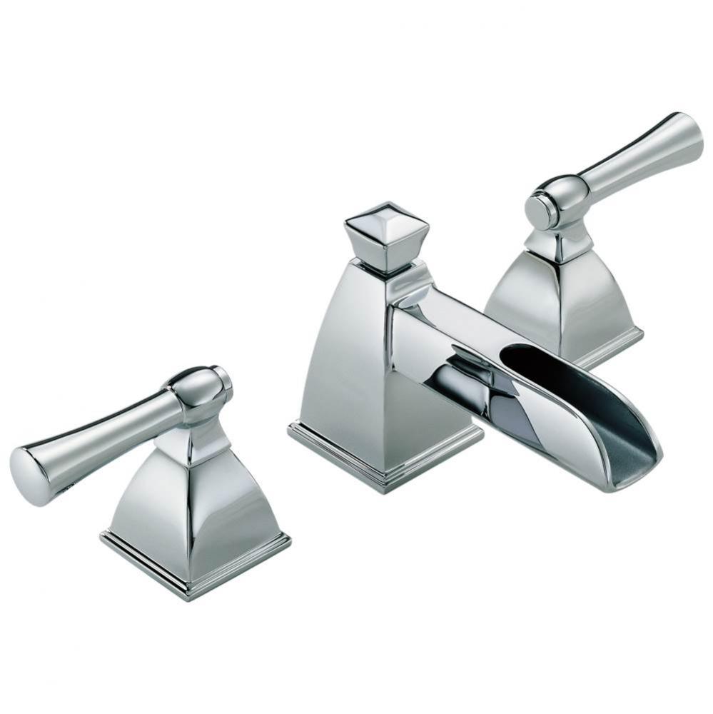 Vesi: Widespread Lavatory Faucet 1.2 GPM