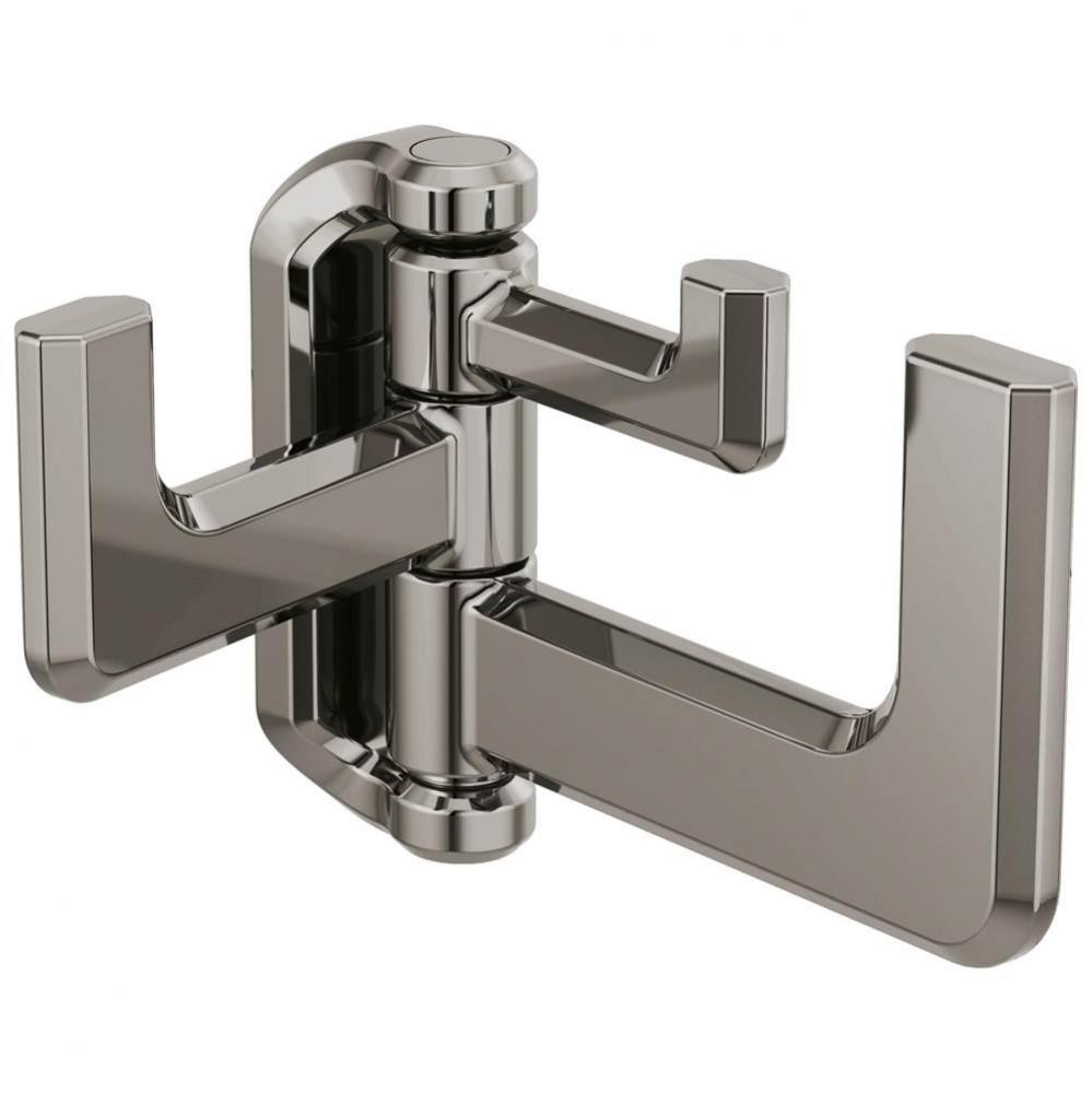 Levoir™ Hinged Robe Hook