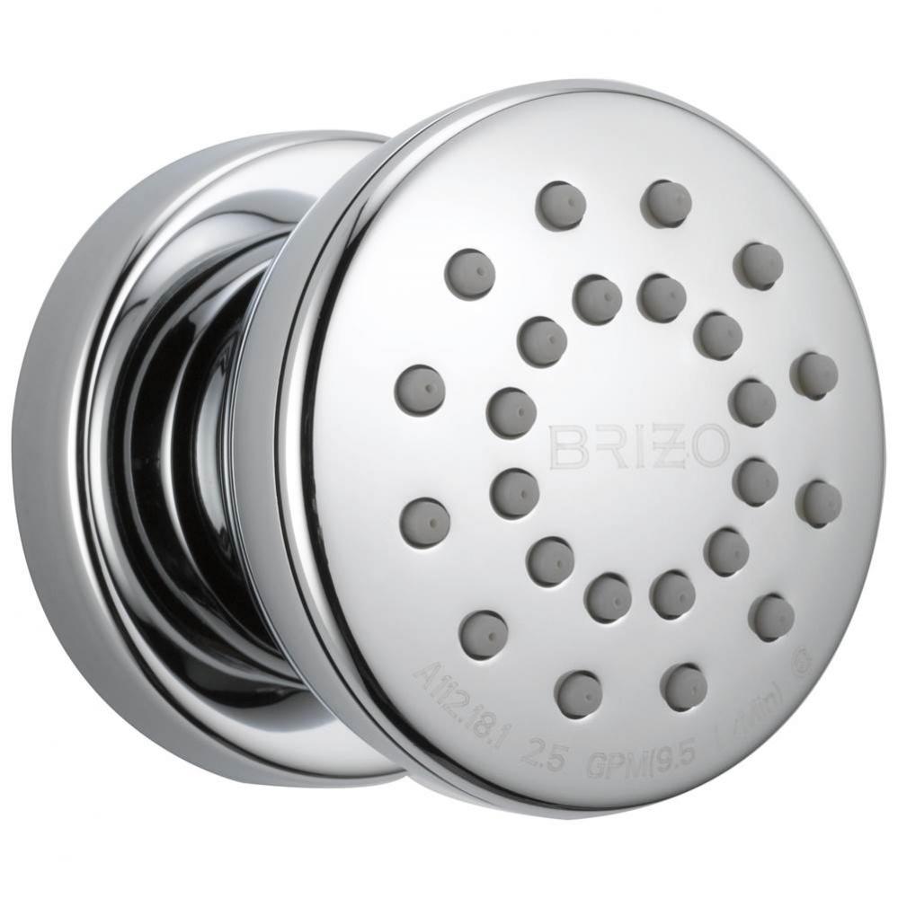 Universal Showering Touch-Clean® Round Body Spray