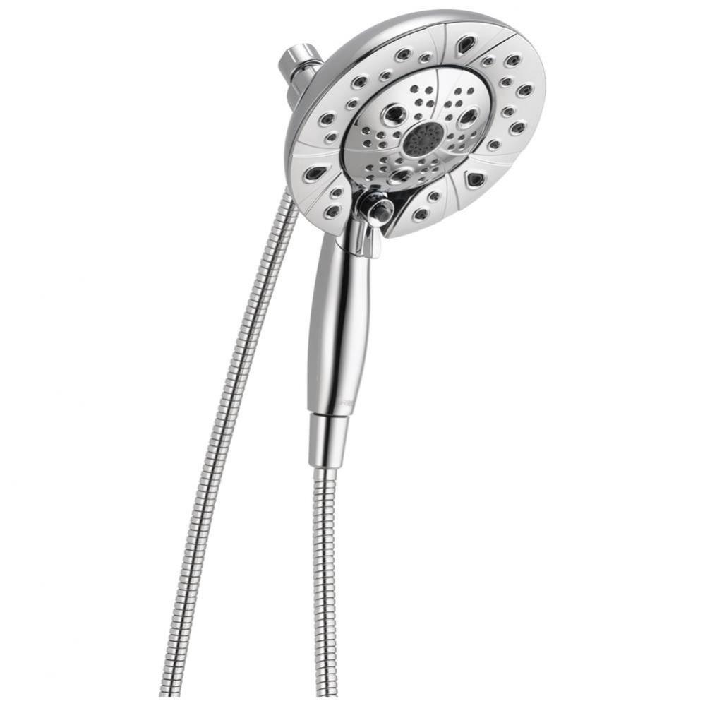 Universal Showering Classic Round H2Okinetic® Multi-Function Hydrati® 2|1 Shower