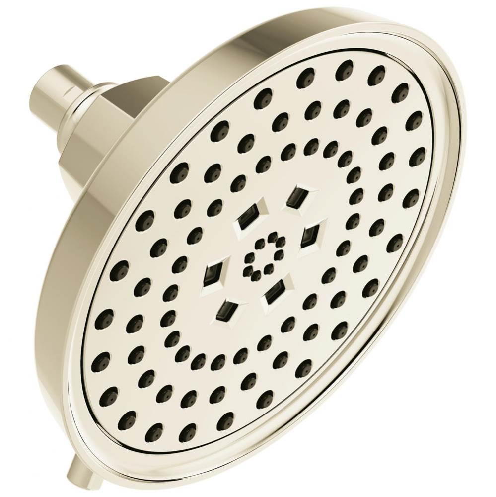 Invari® H2OKinetic®Round Multi-Function Showerhead