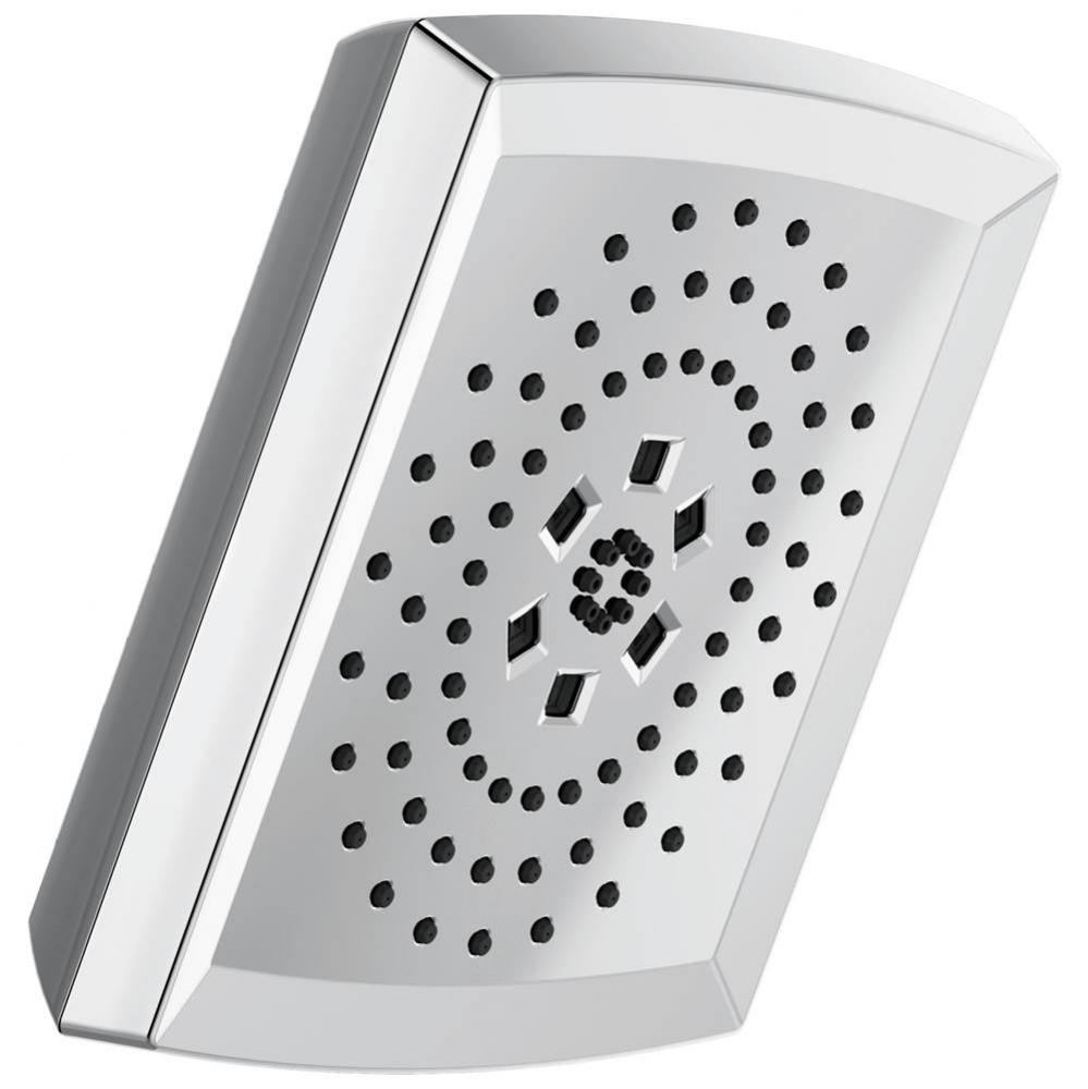 Vettis® H2OKinetic®Square Multi-Function Showerhead