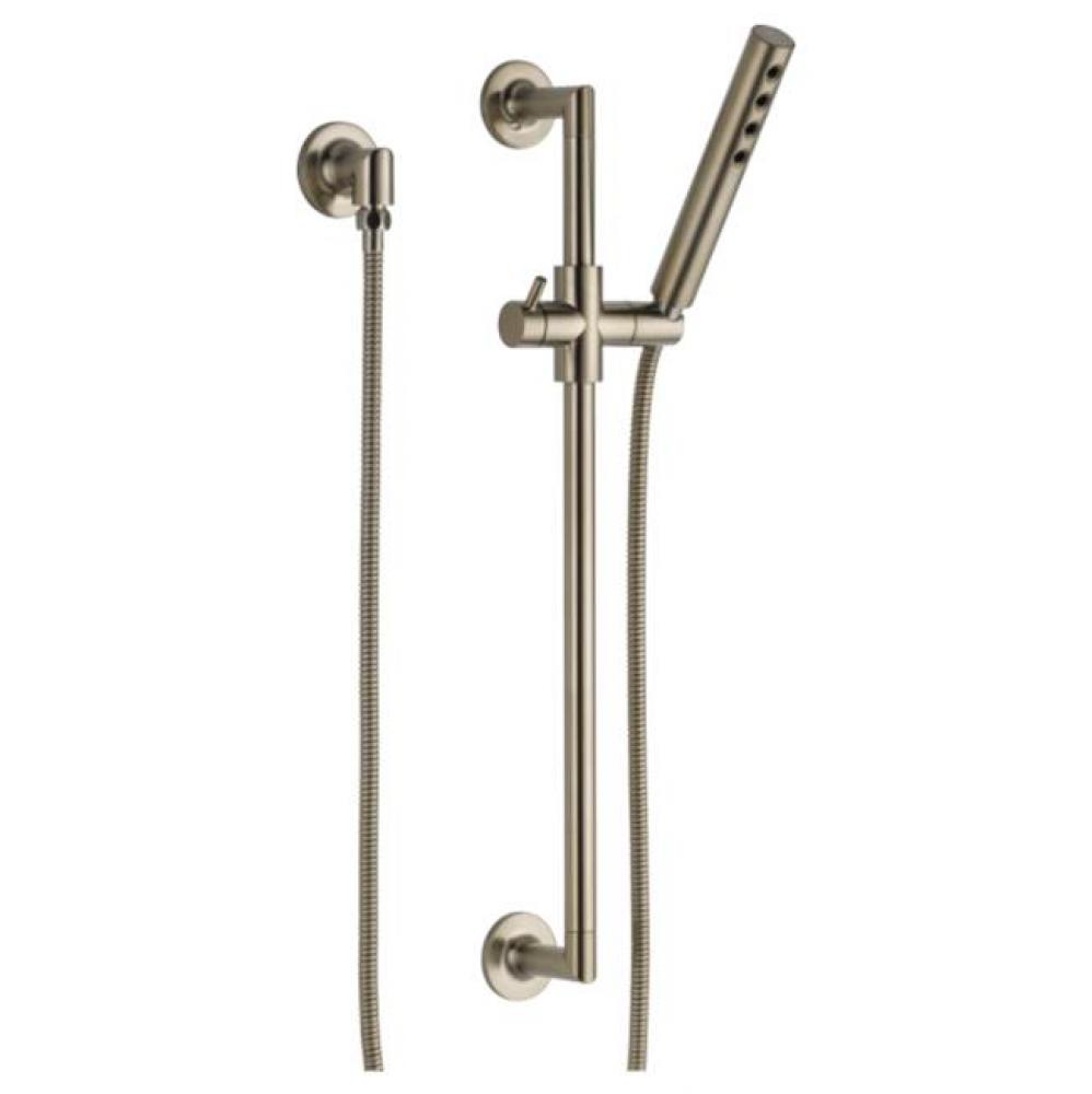 Odin® SLIDE BAR HANDSHOWER WITH H2OKinetic®TECHNOLOGY