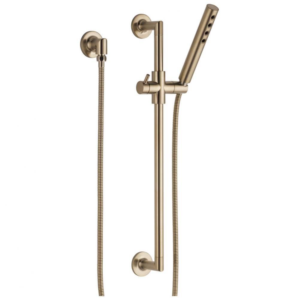 Odin® Slide Bar Handshower With H2OKinetic Technology