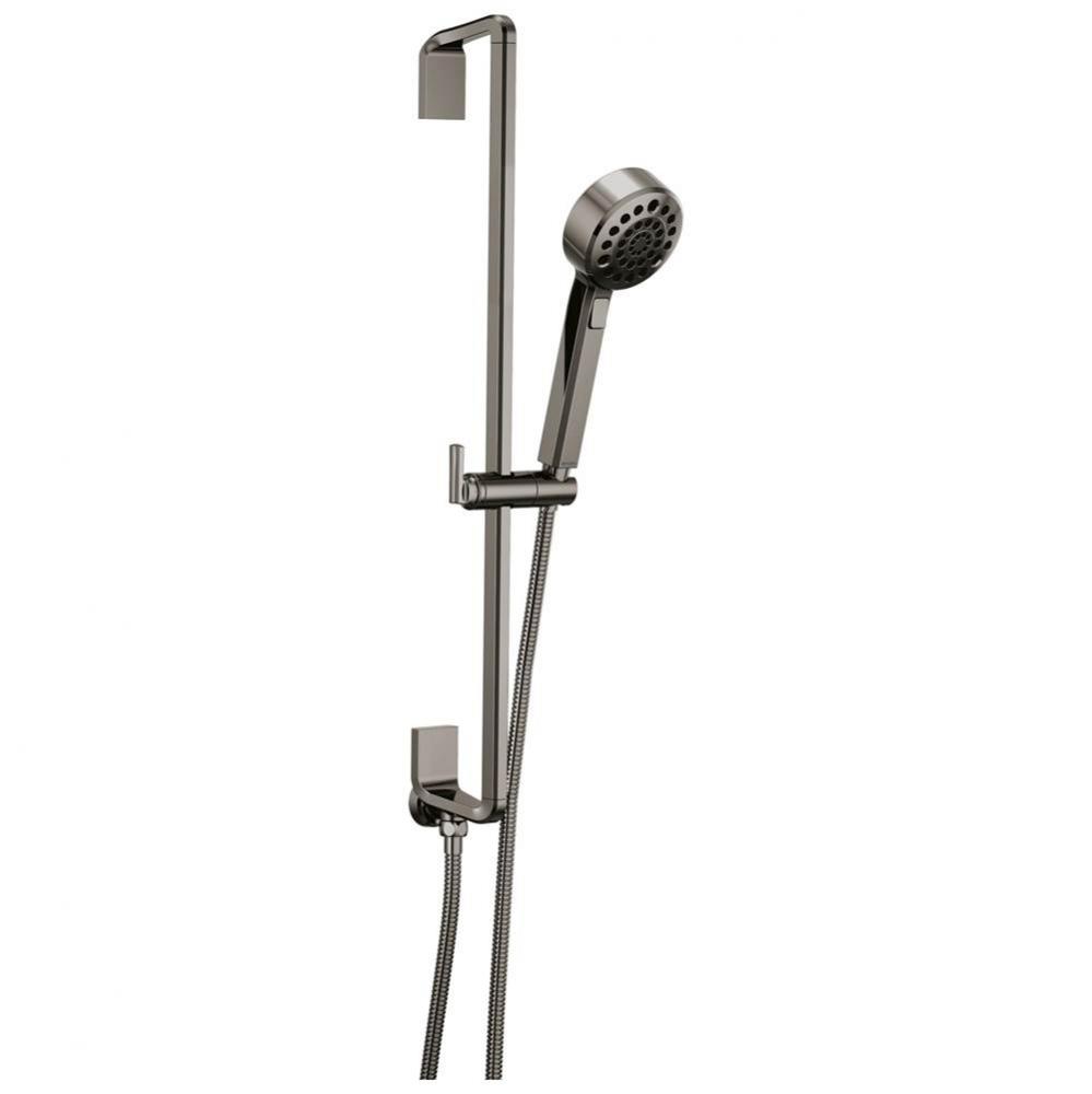 Levoir™ H2OKinetic®Multi-Function Slide Bar Handshower