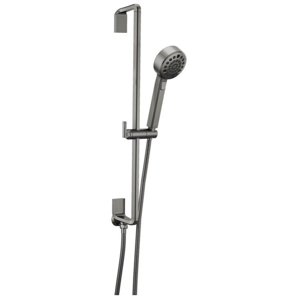 Levoir™ H2OKinetic®Multi-Function Slide Bar Handshower