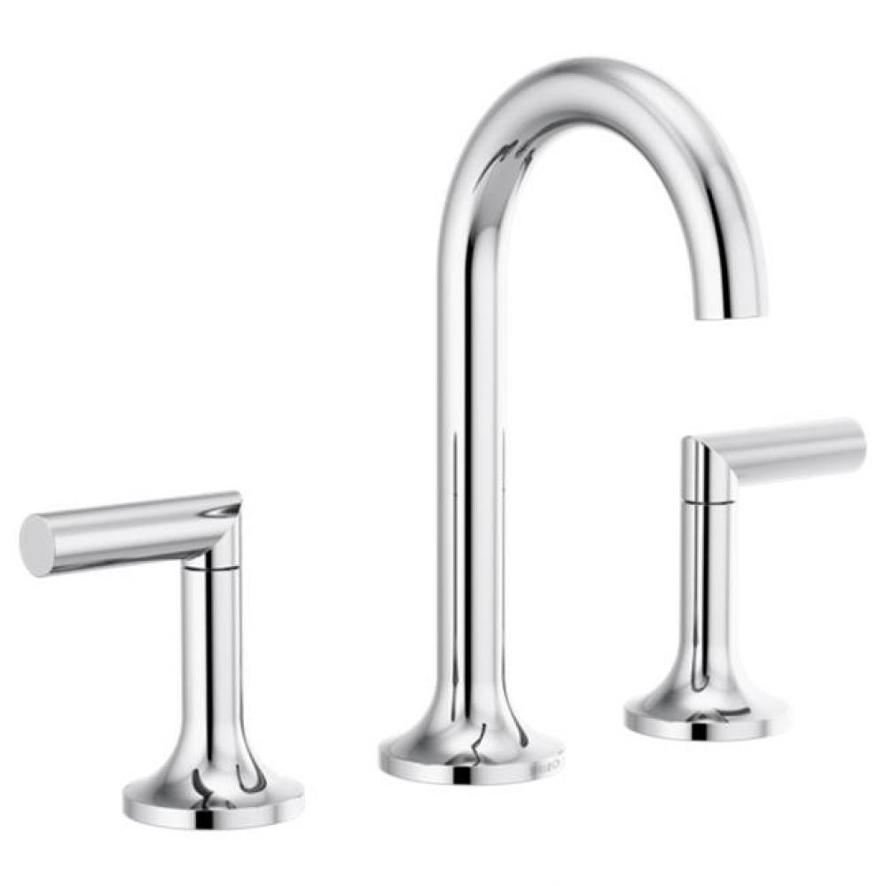 Odin® Widespread Lavatory Faucet - Less Handles 1.2 GPM