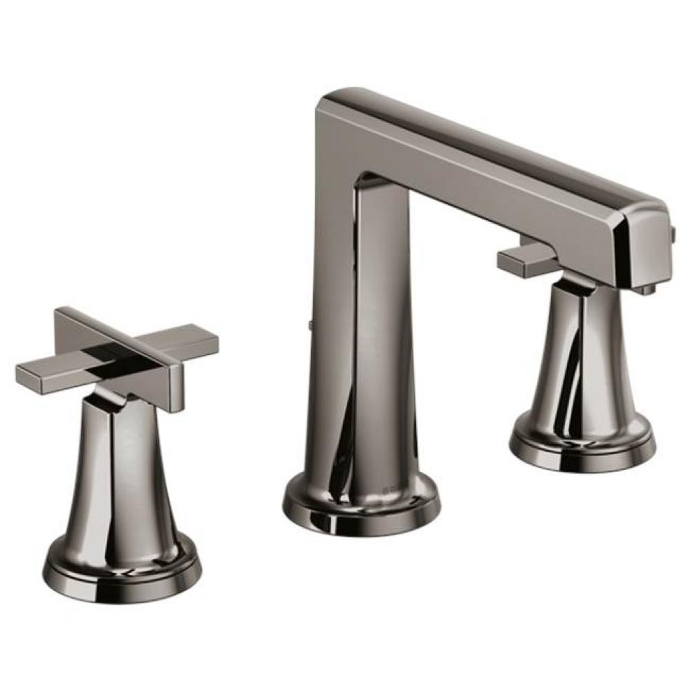 Levoir™ Widespread Lavatory Faucet With High Spout - Less Handles