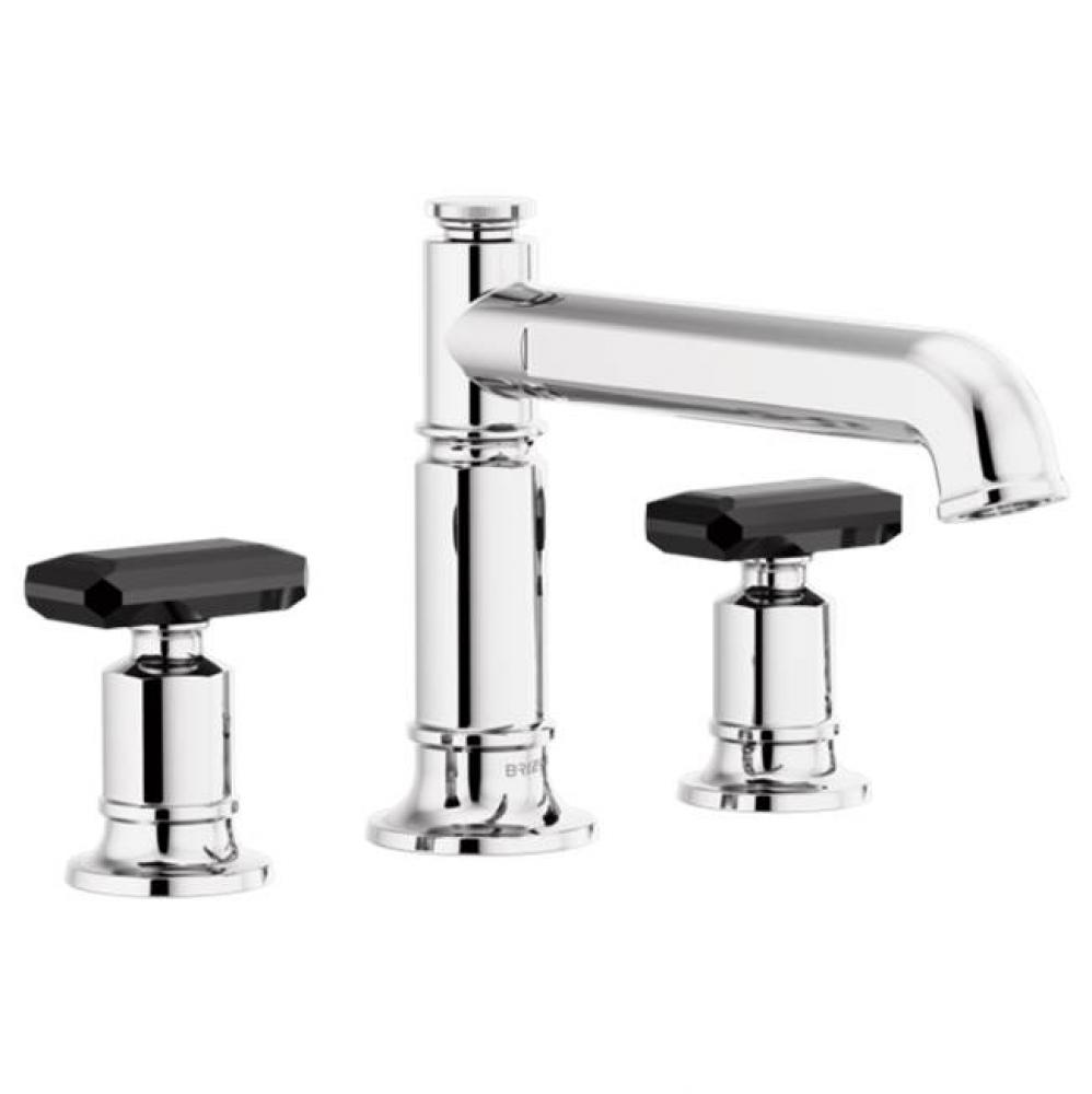 Invari® Roman Tub Faucet - Less Handles