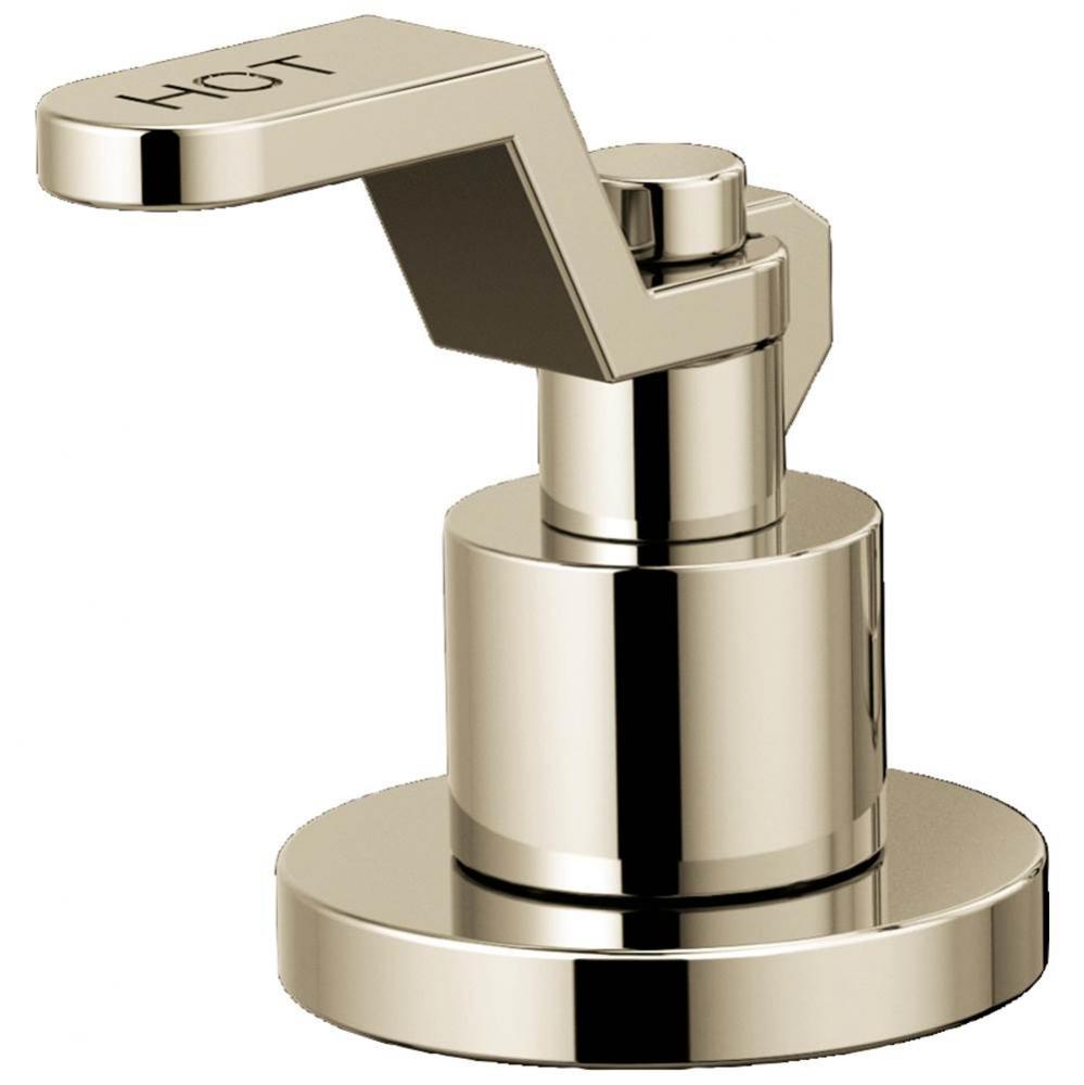 Litze® Widespread Lavatory Industrial Lever Handle Kit