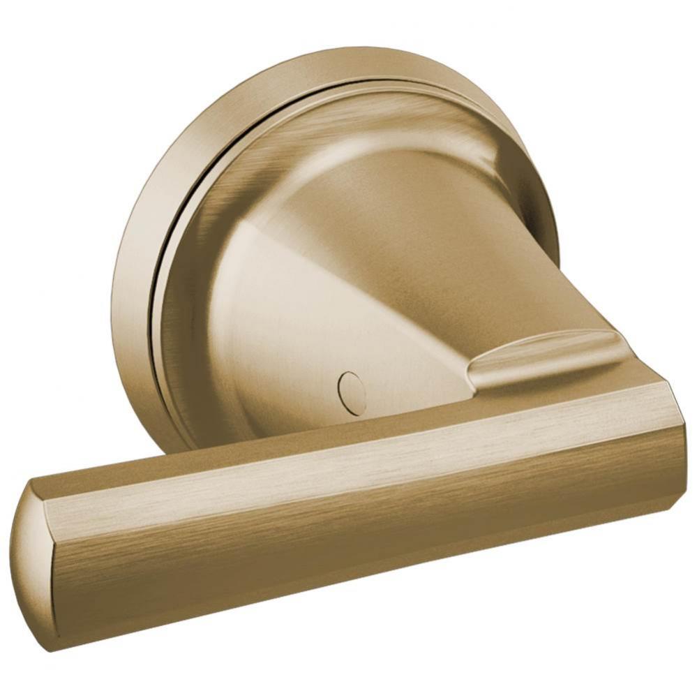 Levoir™ Two-Handle Wall Mount Tub Filler Lever Handle Kit