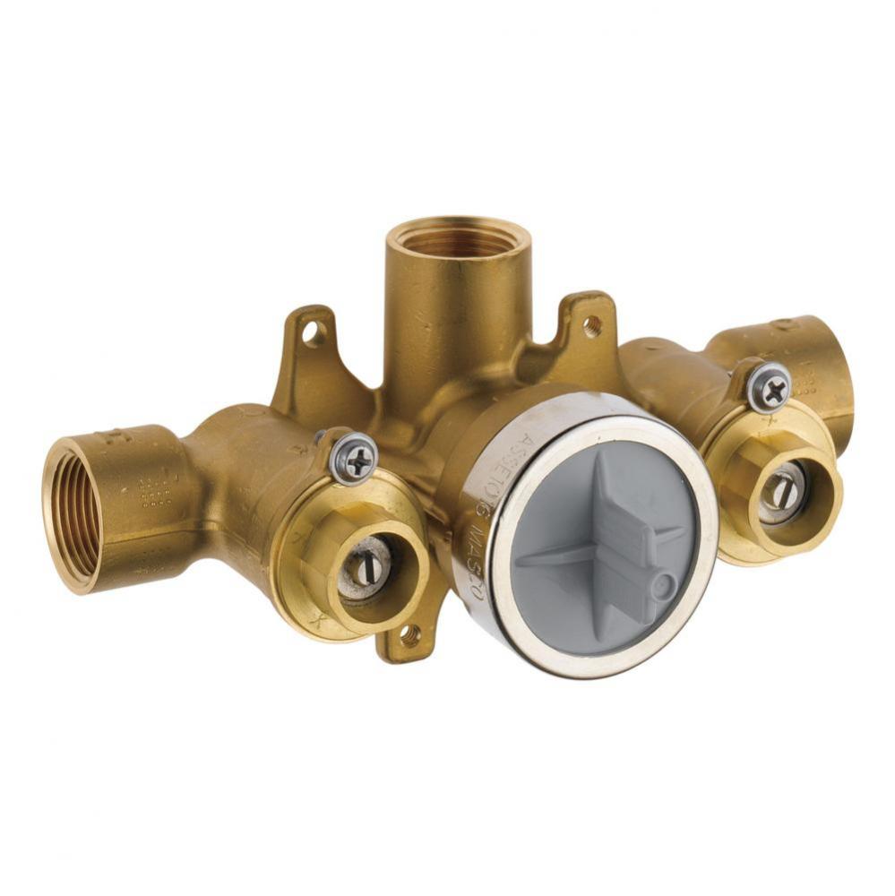 Other: SENSORI® THERMOSTATIC VALVE ROUGH