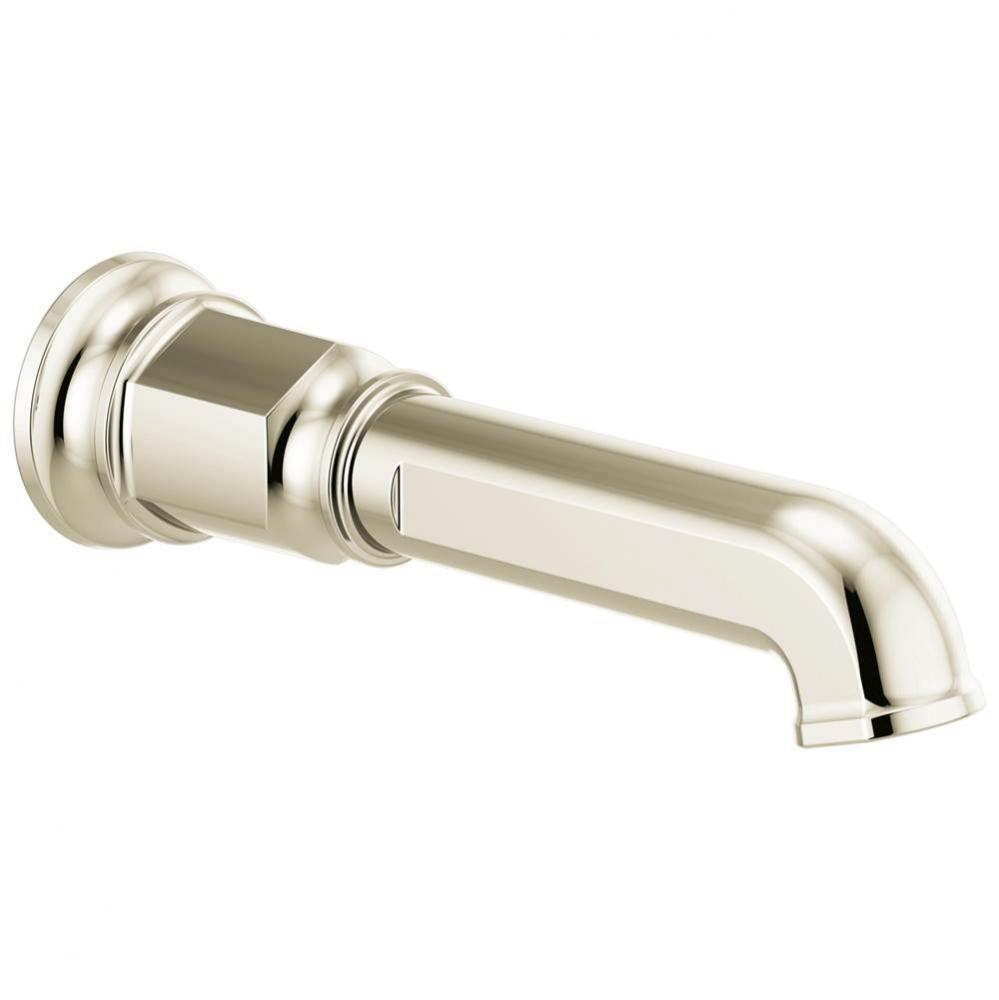 Invari® Non Diverter Tub Spout