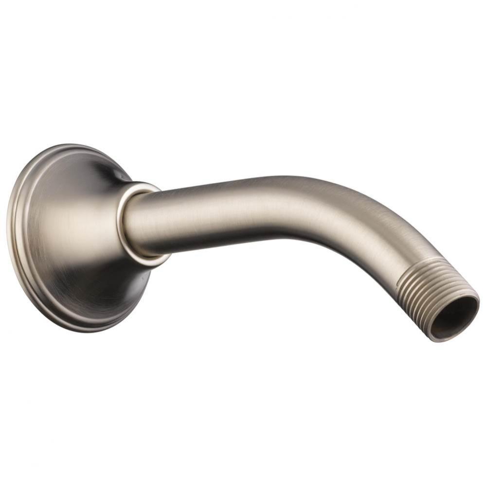 Universal Showering 7'' Classic Wall Mount Shower Arm And Flange