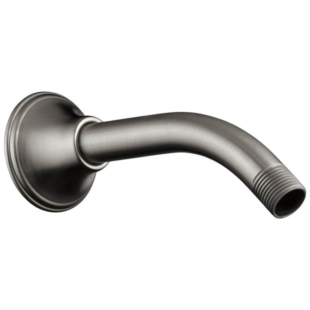 Universal Showering 7'' Classic Wall Mount Shower Arm And Flange