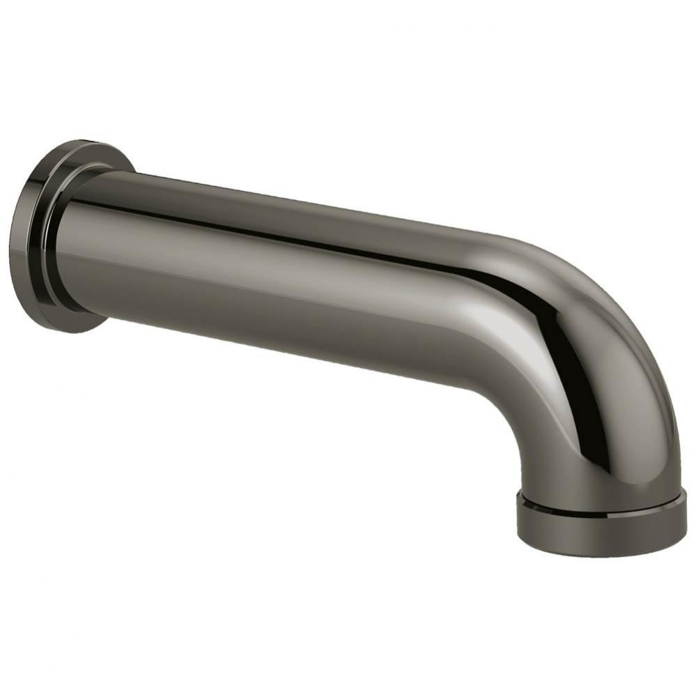 Universal Showering Linear Round Diverter Tub Spout