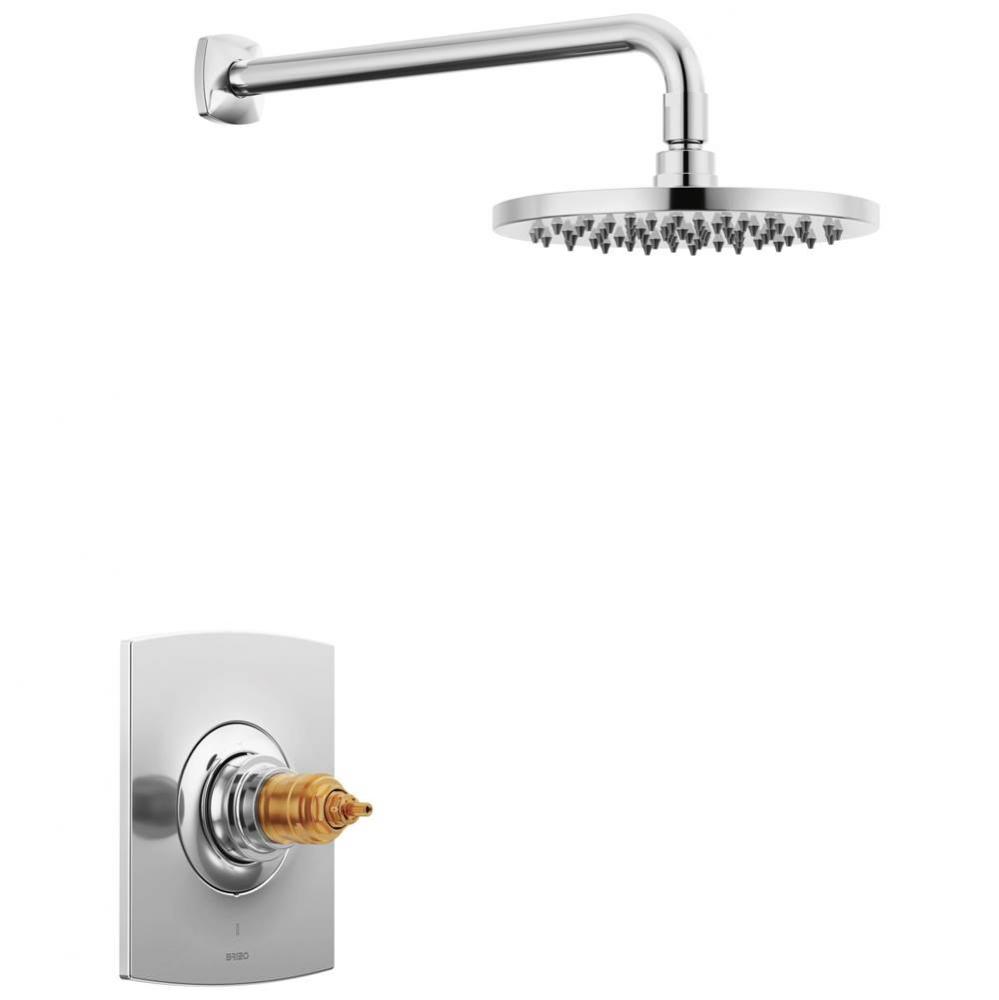 Allaria™ TempAssure® Thermostatic Shower Only Trim - Less Handles