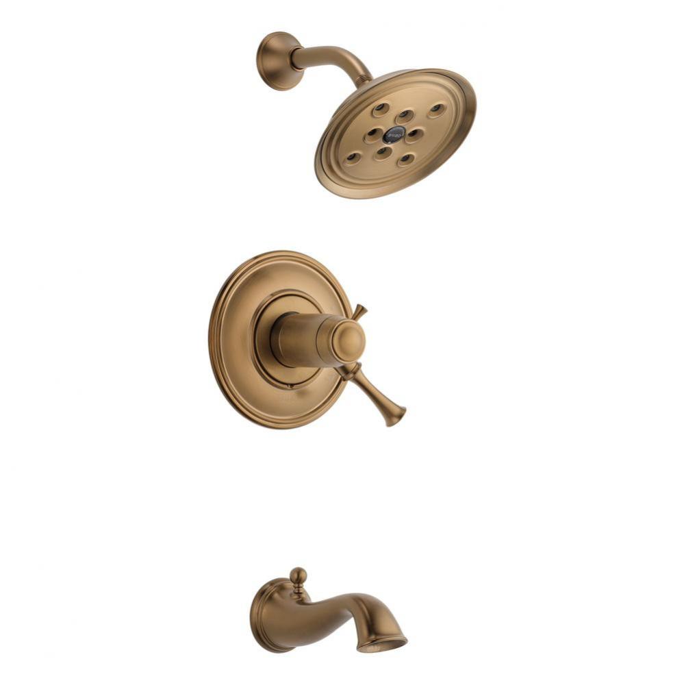 Brizo Baliza: TEMPASSURE® THERMOSTATIC