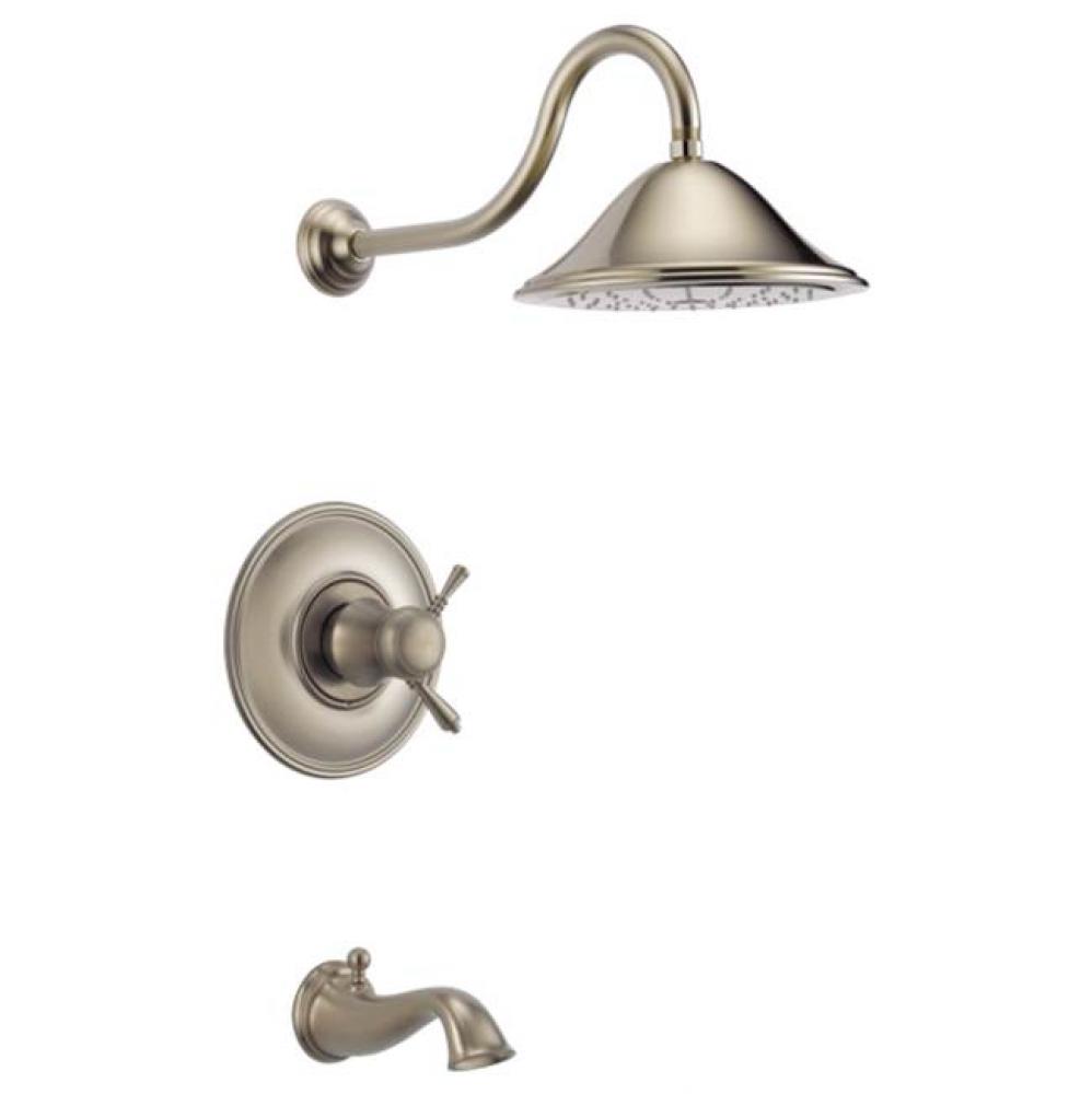 Brizo Tresa: TempAssure® Thermostatic Tub/Shower
