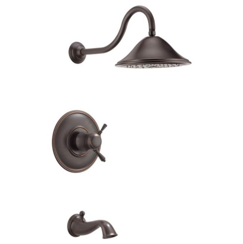Brizo Tresa: TempAssure® Thermostatic Tub/Shower