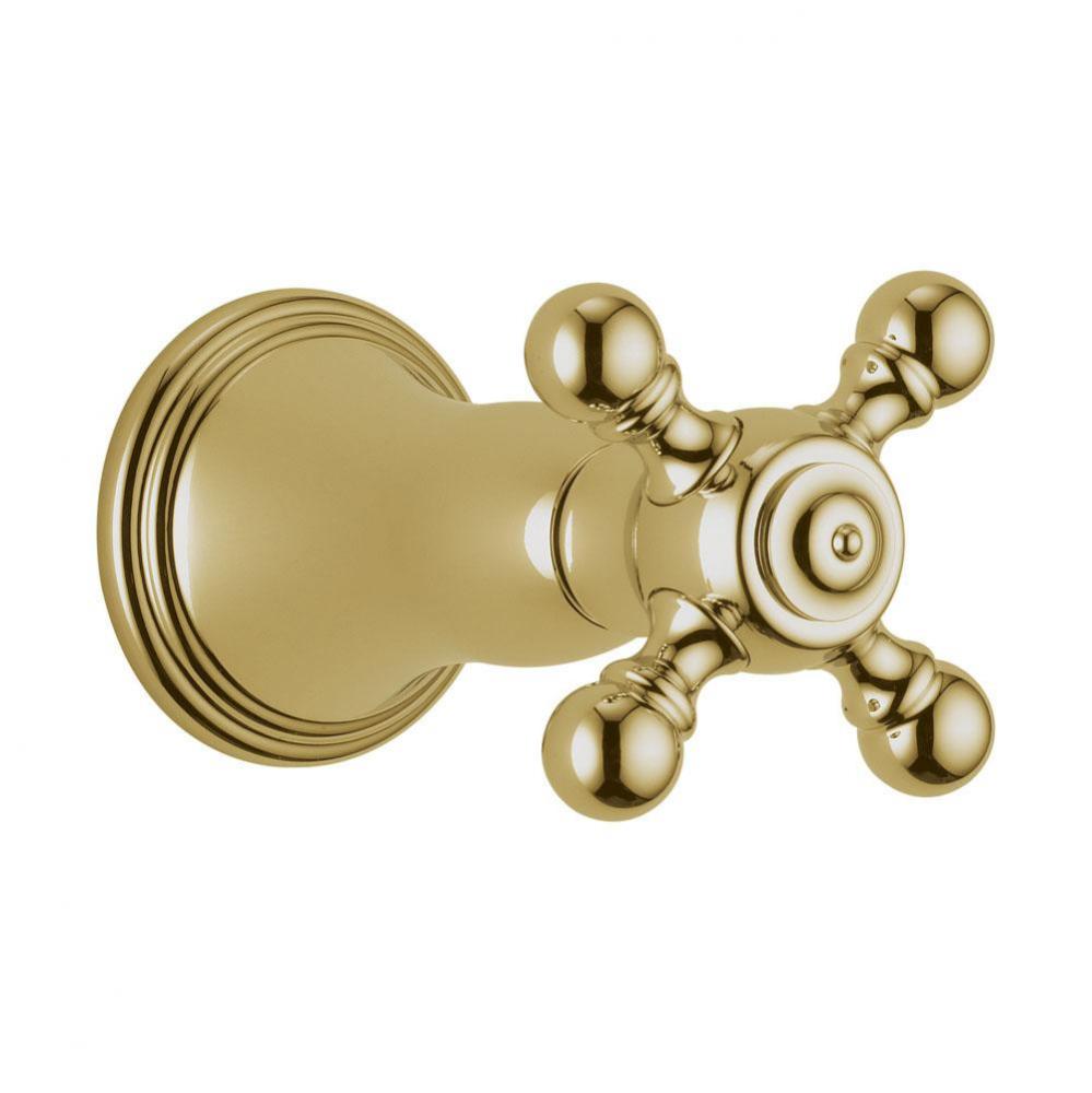 Traditional: SENSORI® VOLUME CONTROL TRIM - CROSS