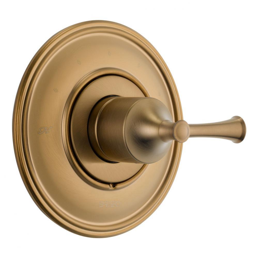 Brizo Baliza: SENSORI® THERMOSTATIC VALVE