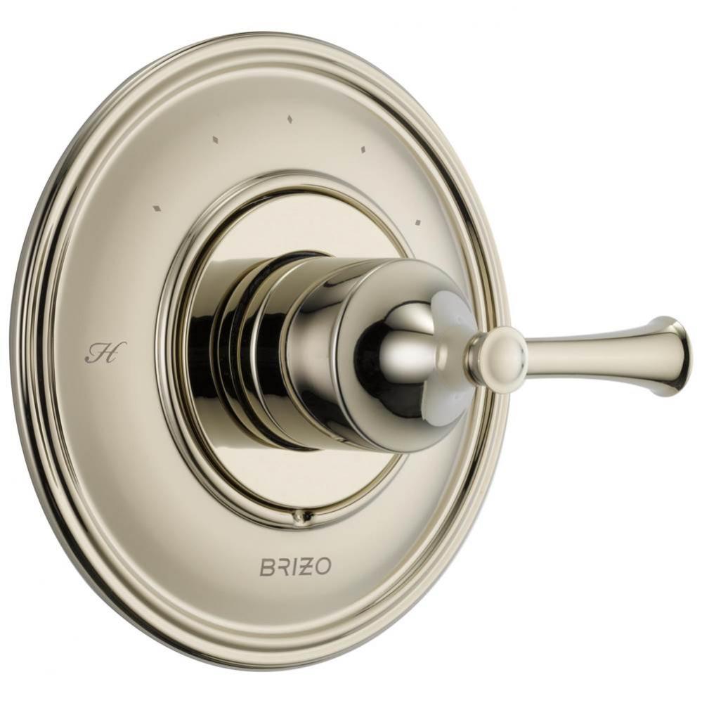 Baliza® Sensori® Thermostatic Valve Trim