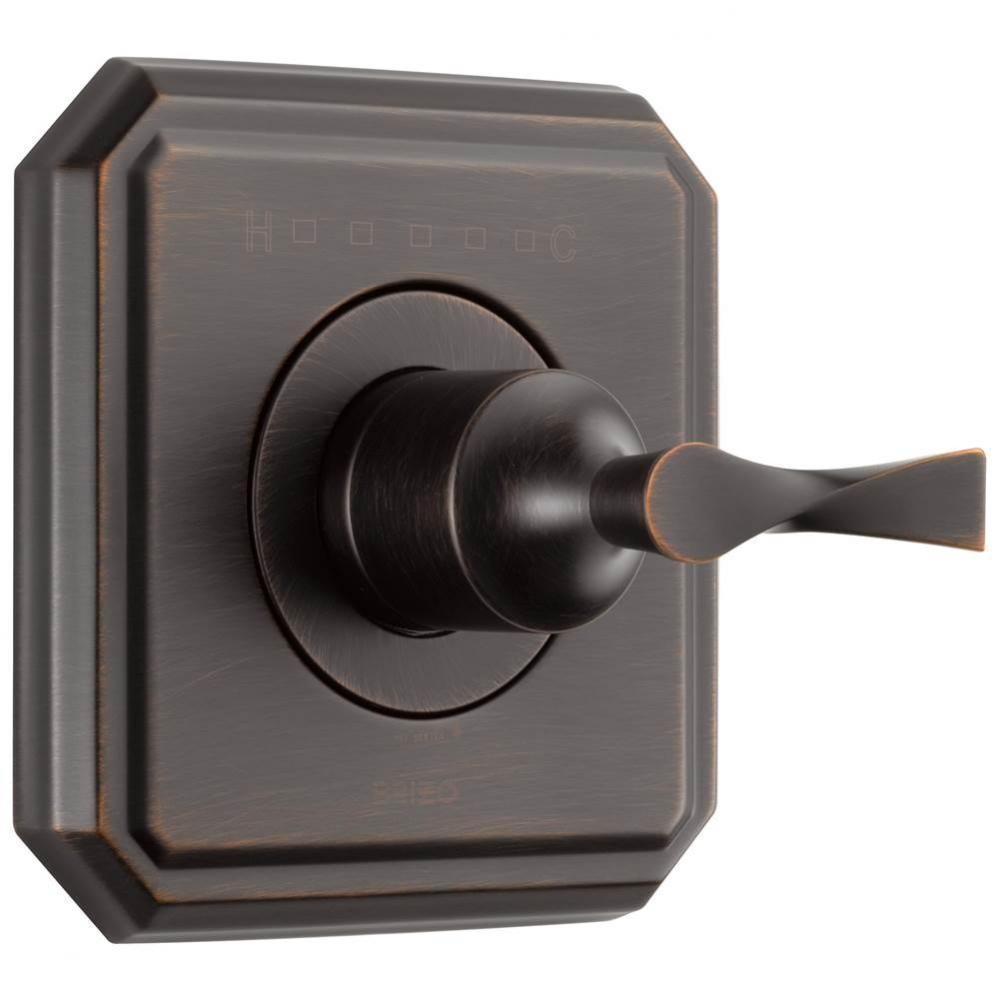 Virage® SENSORI® THERMOSTATIC VALVE TRIM