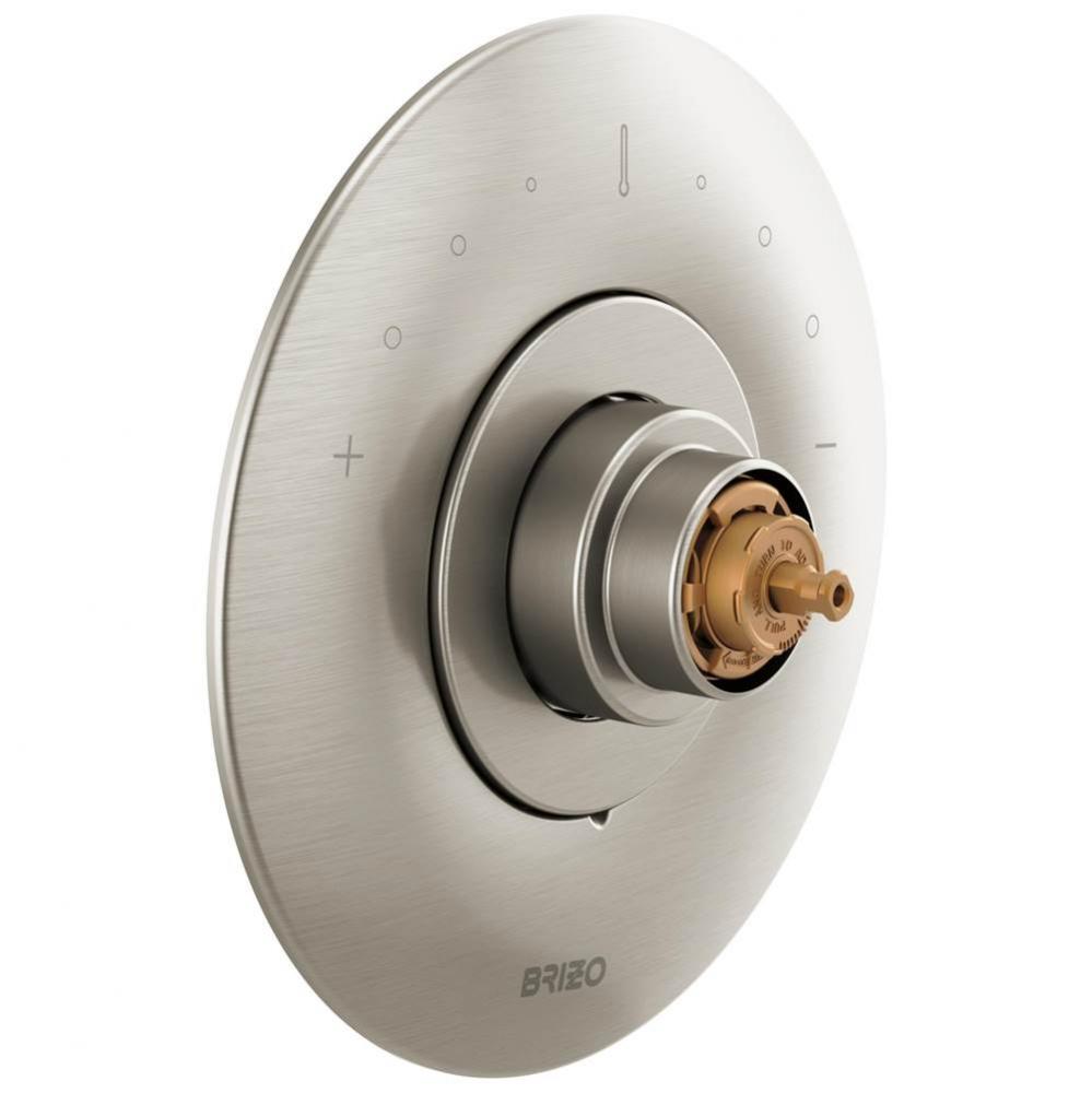 Odin® Sensori® Thermostatic Valve Trim - Less Handle