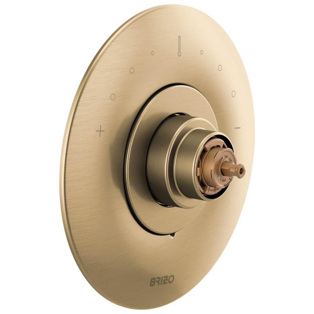 Odin® Sensori® Thermostatic Valve Trim - Less Handle