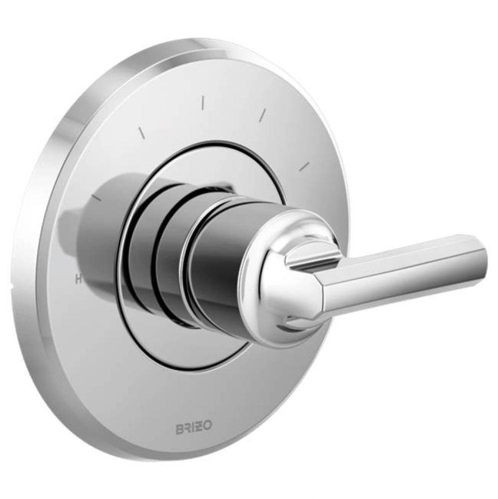 Levoir™ Sensori® Thermostatic Valve Trim - Less Handle