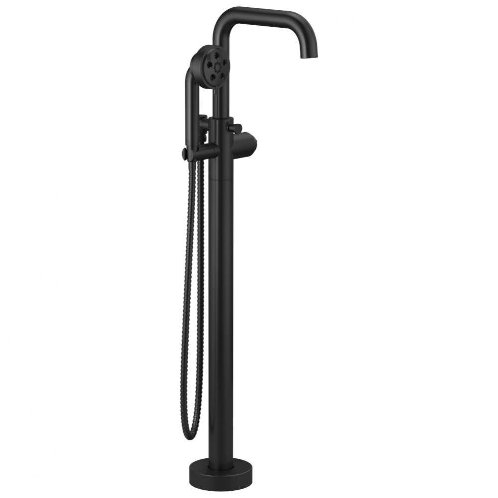 Litze® Single-Handle Freestanding Tub Filler - Less Handle