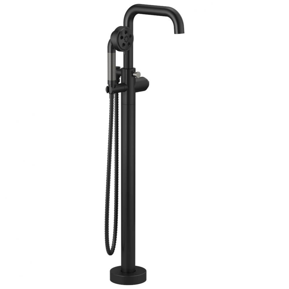 Litze® Single-Handle Freestanding Tub Filler - Less Handle