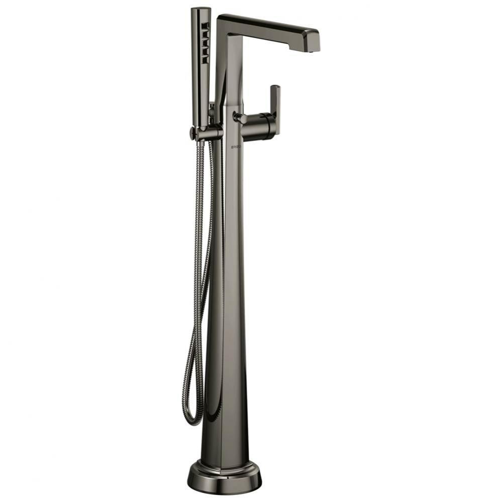 Levoir™ Single-Handle Floor Mount Tub Filler