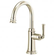 Brizo 61374LF-C-PN - Rook® Beverage Faucet