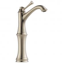 Brizo 65105LF-BN-ECO - Baliza: Single Handle Single Hole Vessel Lavatory Faucet