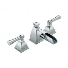 Brizo 65345LF-PC - Vesi: Widespread Lavatory Faucet