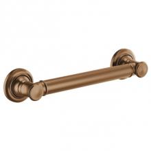 Brizo 69210-BZ - 12'' Traditional Grab Bar.