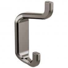 Brizo 693598-BNX - Levoir™ Double Robe Hook